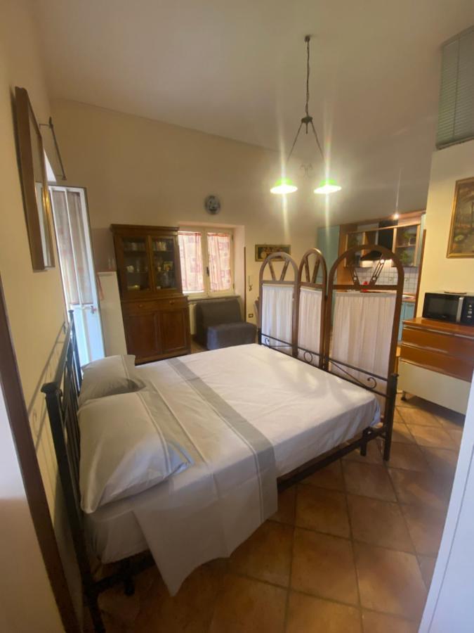Appartamento In Villa Alle Falde Del Vesuvio Naples Luaran gambar