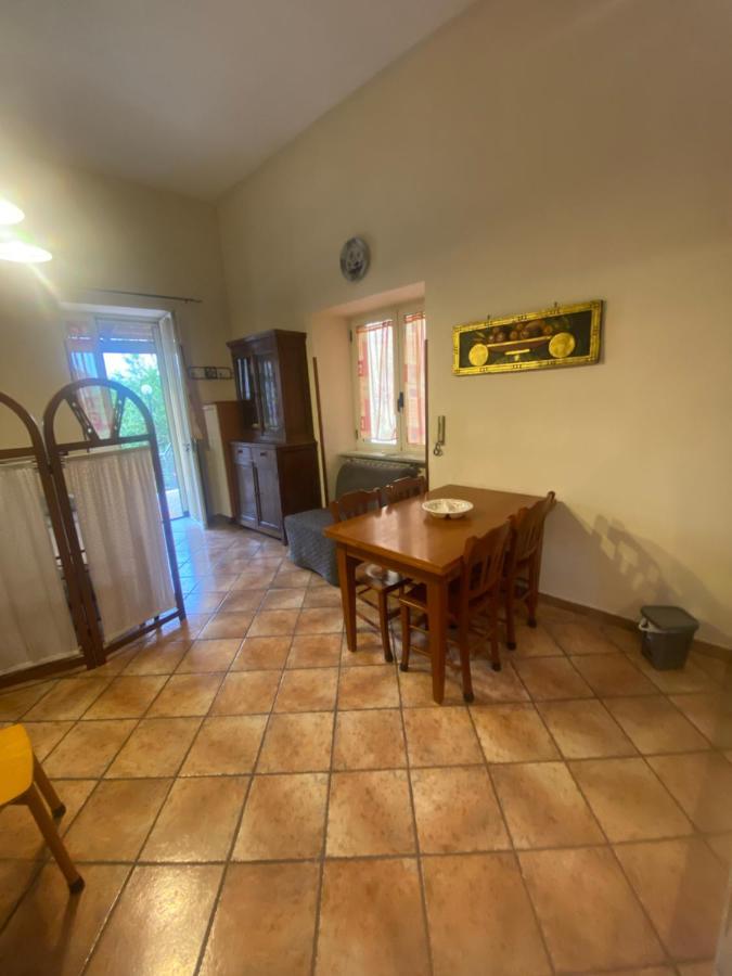 Appartamento In Villa Alle Falde Del Vesuvio Naples Luaran gambar